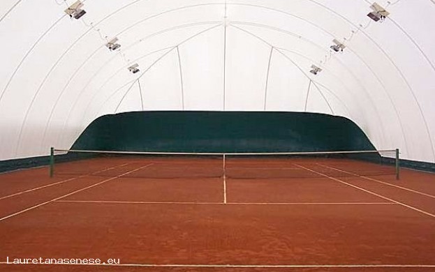 Circolo tennis Dopolavoro Ferroviario