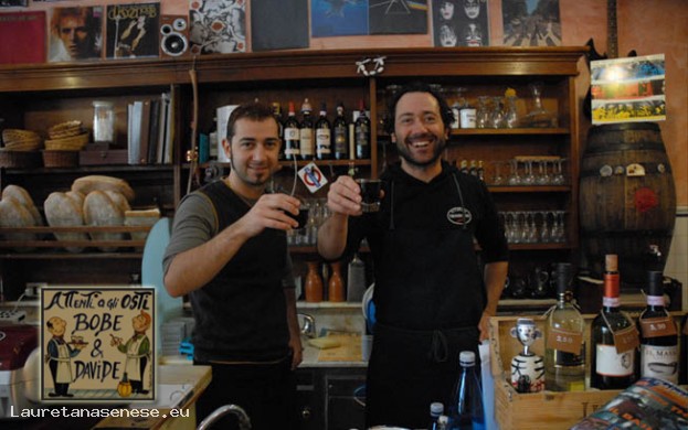 Enoteca Ristorante Compagnia Dei Vinattieri